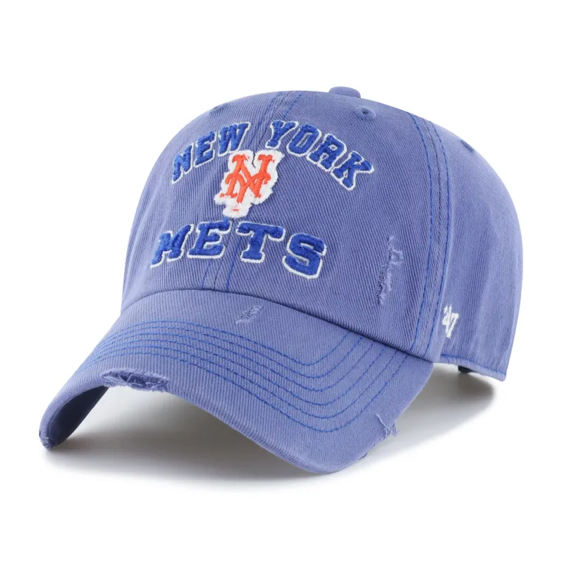 NEW YORK METS SEYMOORE '47 CLEAN UP made by 47
