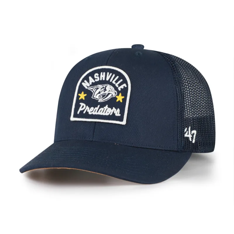 NASHVILLE PREDATORS '47 TRUCKER made by 47