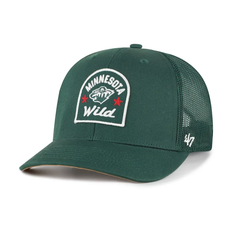 MINNESOTA WILD '47 TRUCKER made by 47