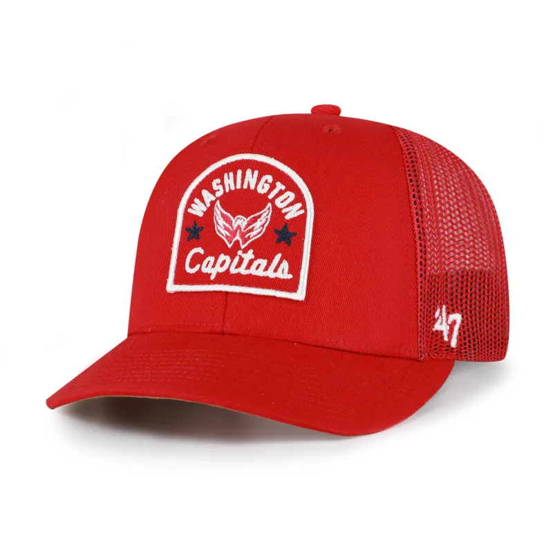 WASHINGTON CAPITALS '47 TRUCKER made by 47