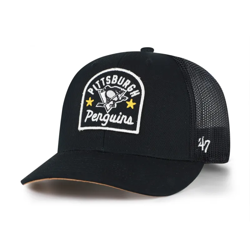PITTSBURGH PENGUINS '47 TRUCKER made by 47