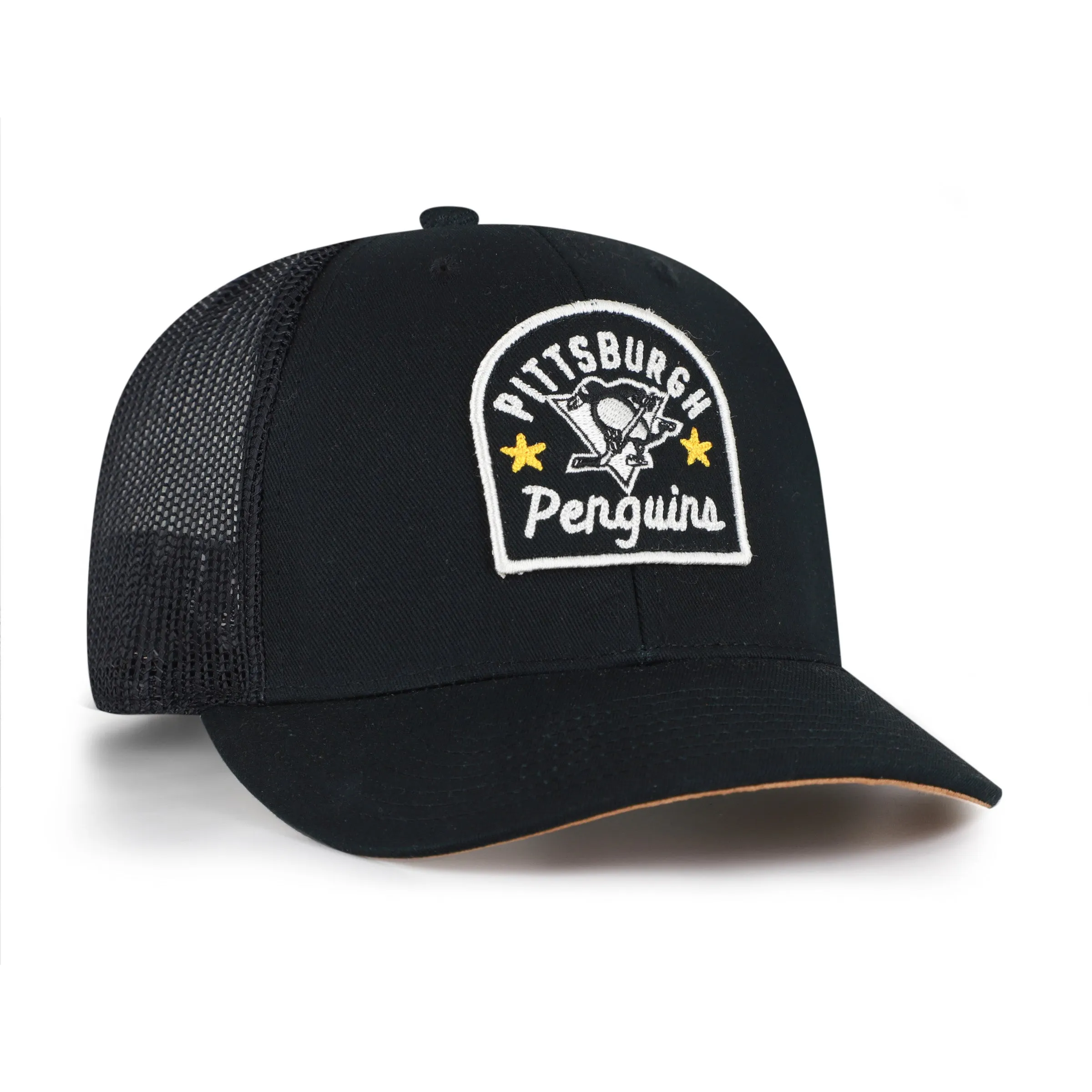 PITTSBURGH PENGUINS '47 TRUCKER sold by 47 product image thumbnail 4