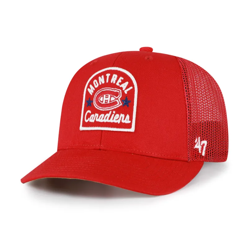 MONTREAL CANADIENS '47 TRUCKER made by 47