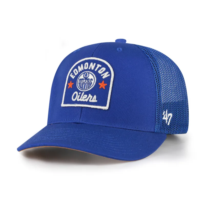 EDMONTON OILERS '47 TRUCKER made by 47