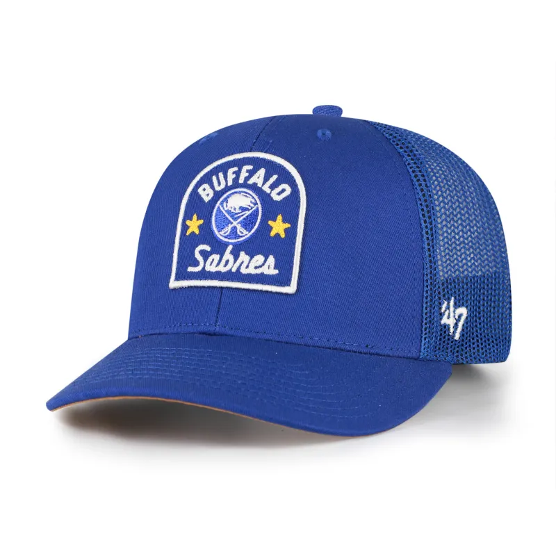 BUFFALO SABRES '47 TRUCKER made by 47