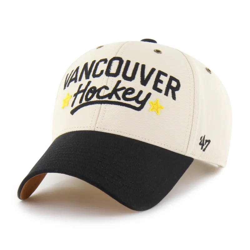VANCOUVER CANUCKS '47 MVP made by 47