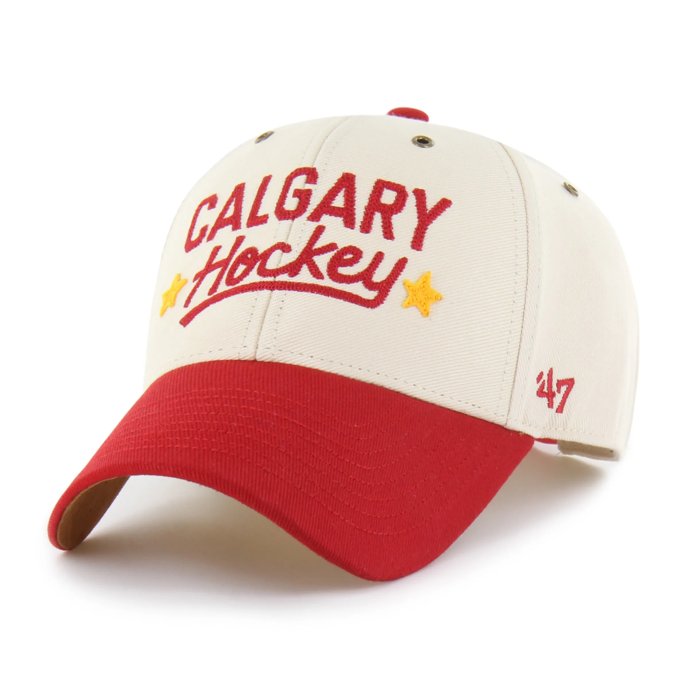 CALGARY FLAMES '47 MVP sold by 47