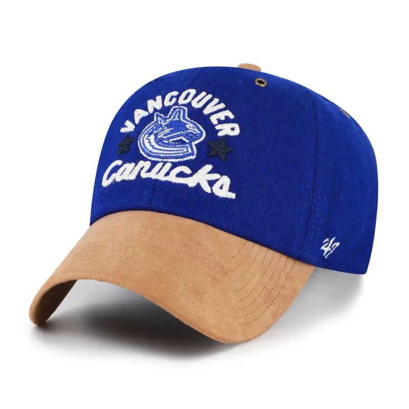 VANCOUVER CANUCKS '47 CLEAN UP made by 47