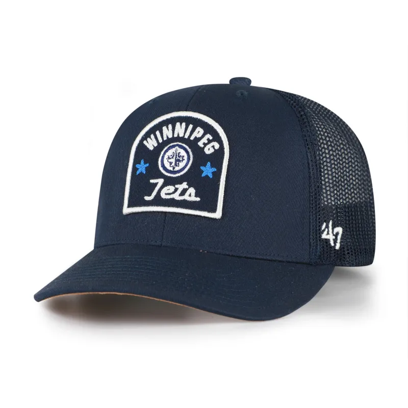 WINNIPEG JETS '47 TRUCKER made by 47