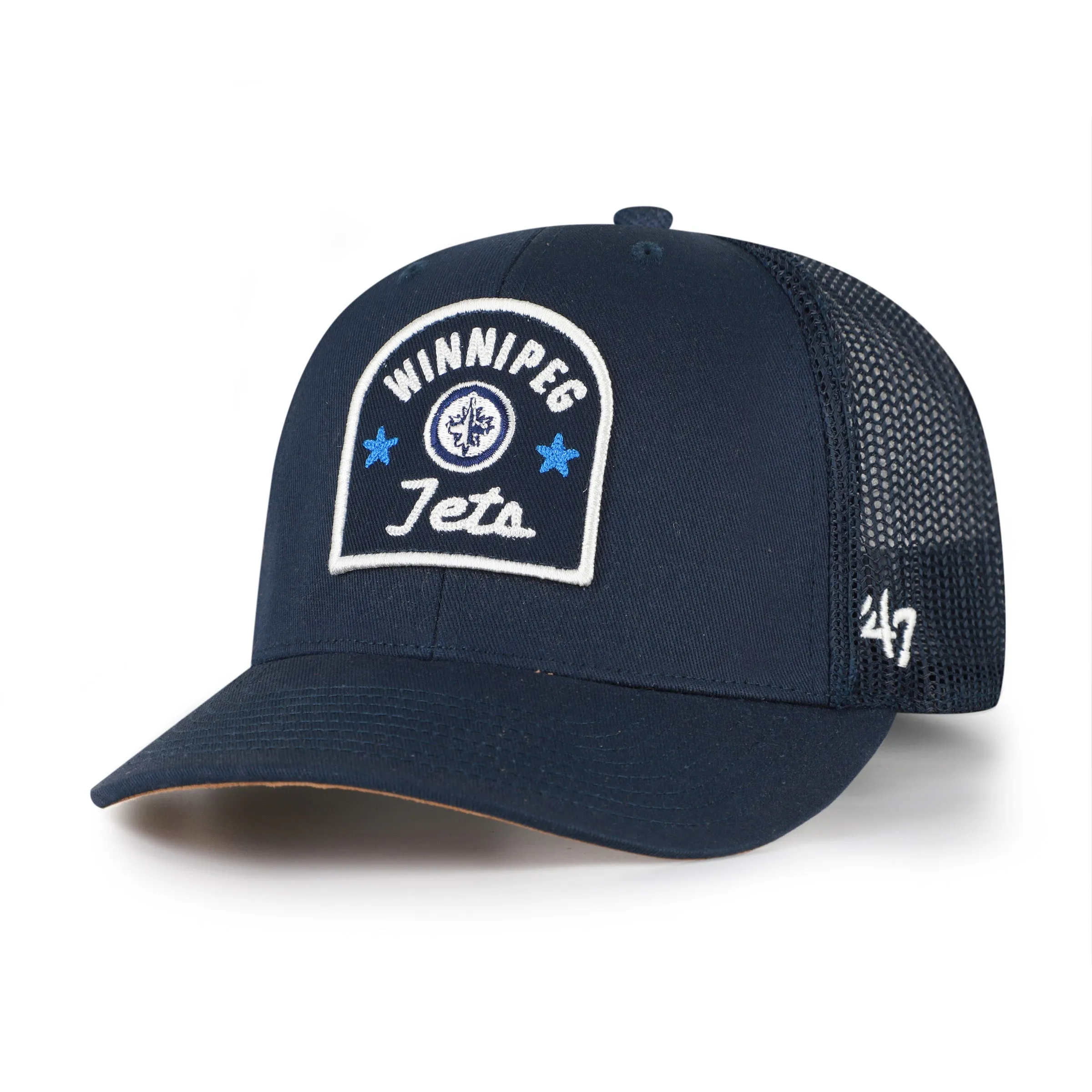 WINNIPEG JETS '47 TRUCKER sold by 47