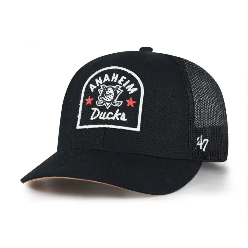 ANAHEIM DUCKS '47 TRUCKER made by 47