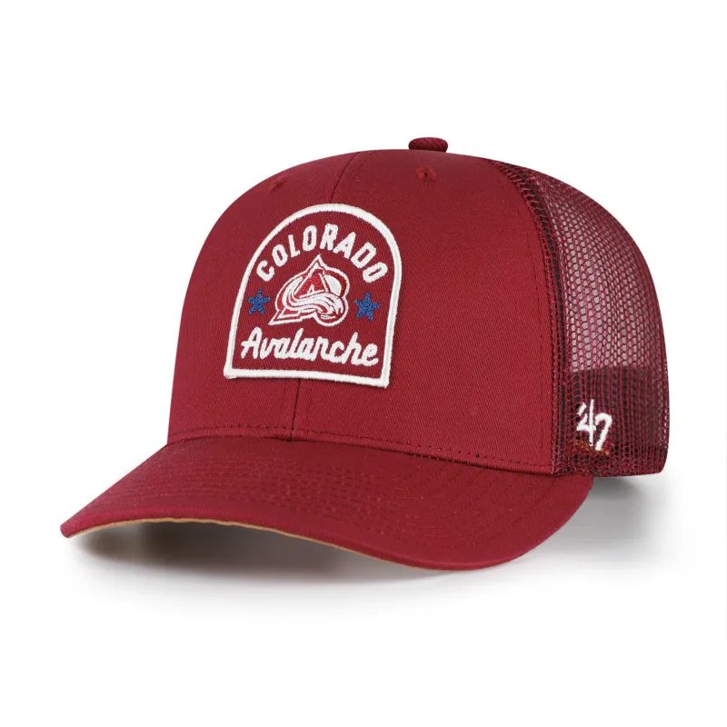 COLORADO AVALANCHE '47 TRUCKER made by 47