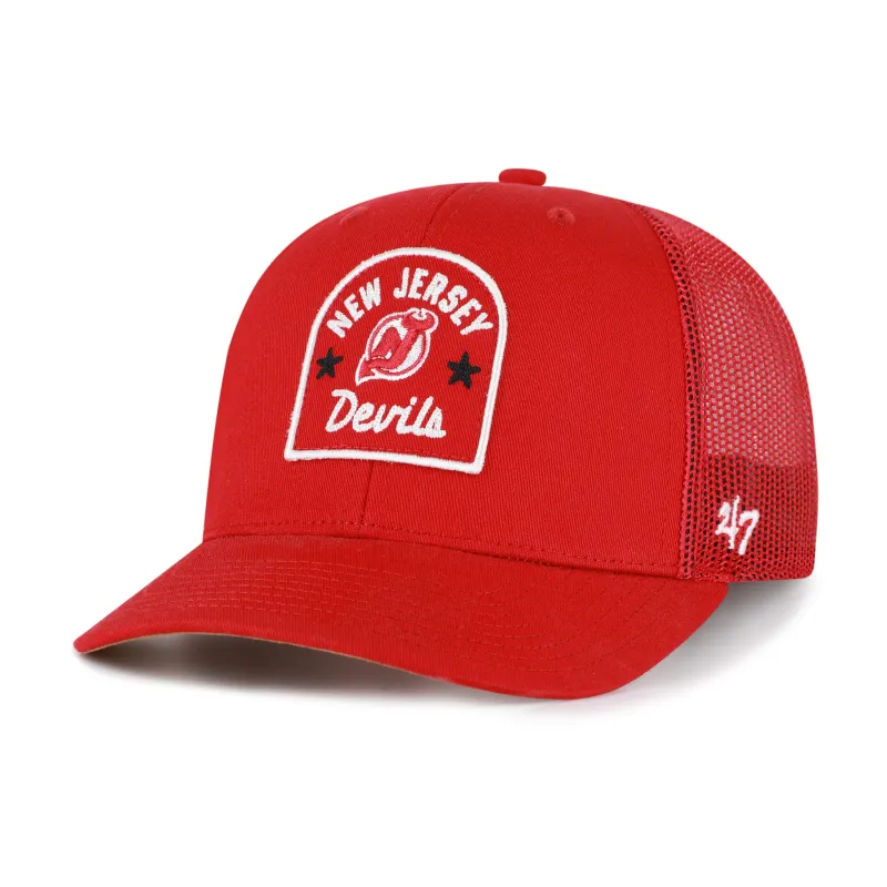 NEW JERSEY DEVILS '47 TRUCKER made by 47