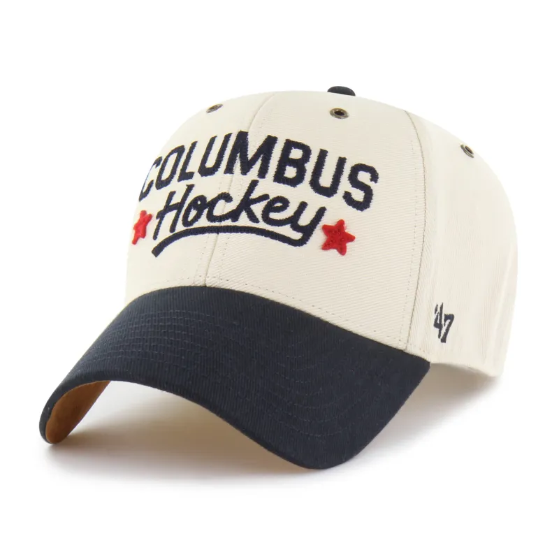 COLUMBUS BLUE JACKETS '47 MVP made by 47