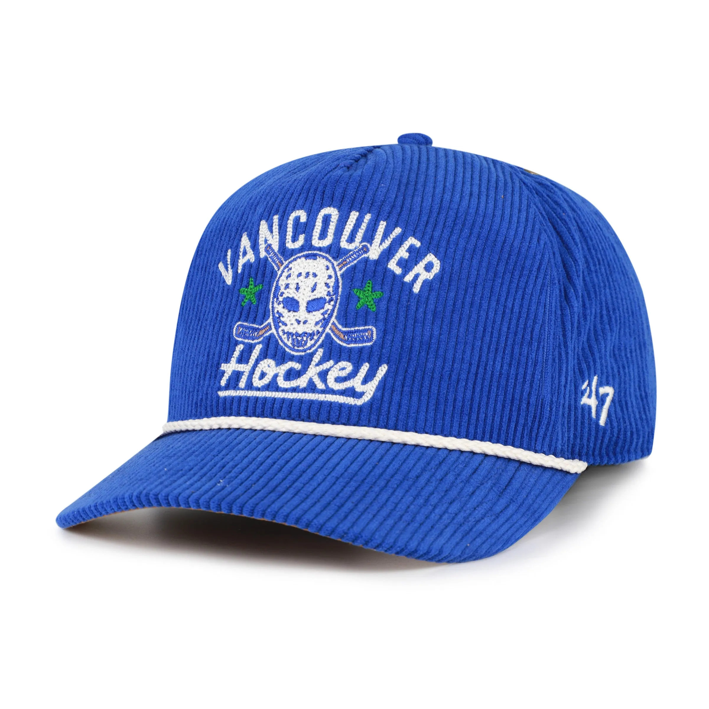 VANCOUVER CANUCKS '47 HITCH sold by 47 product image thumbnail 5