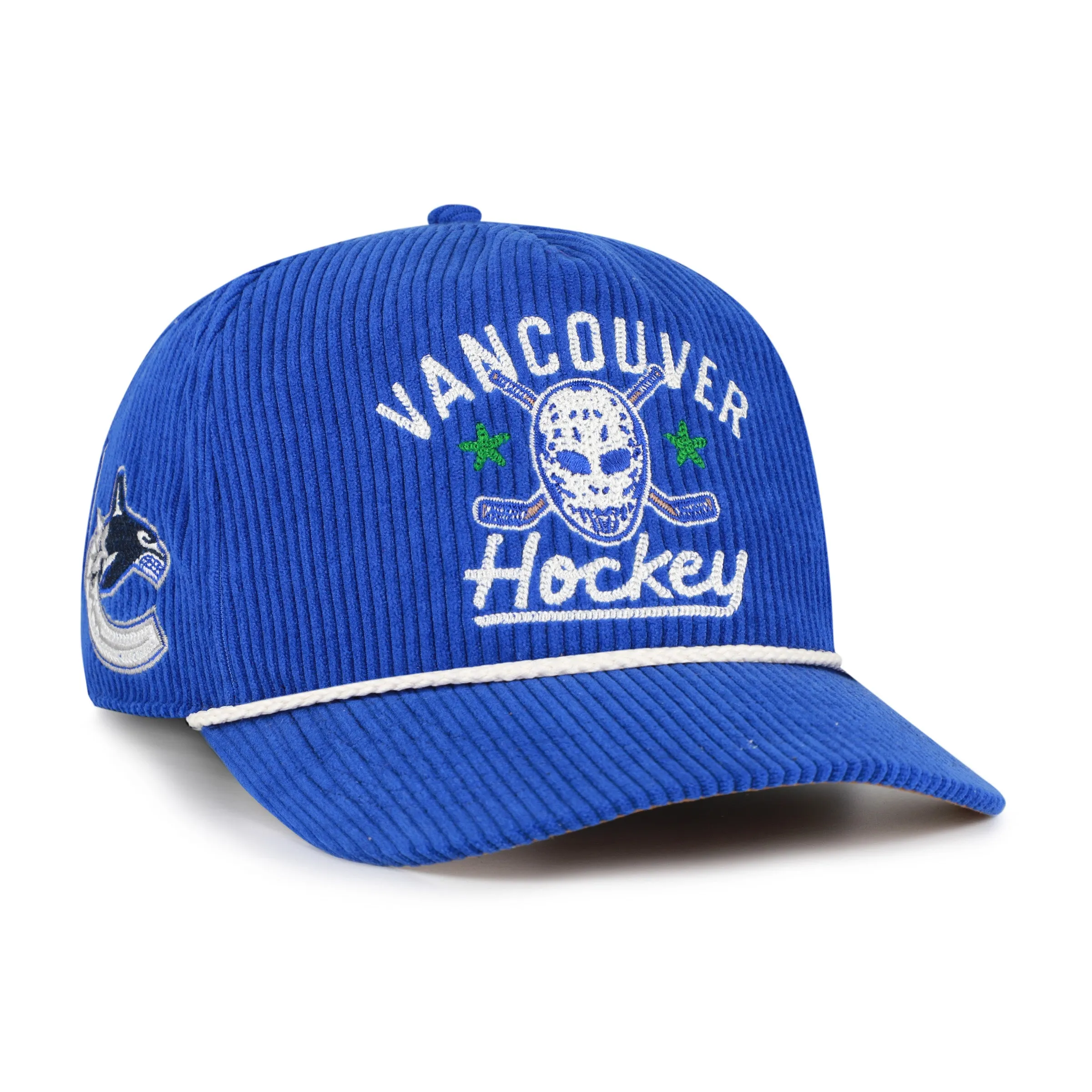 VANCOUVER CANUCKS '47 HITCH sold by 47