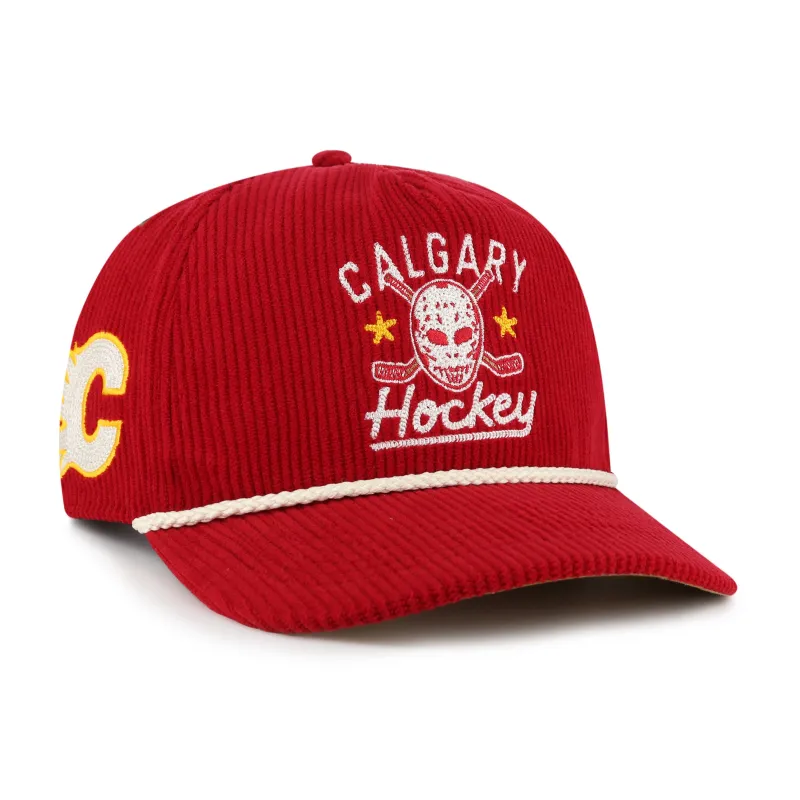 CALGARY FLAMES '47 HITCH made by 47