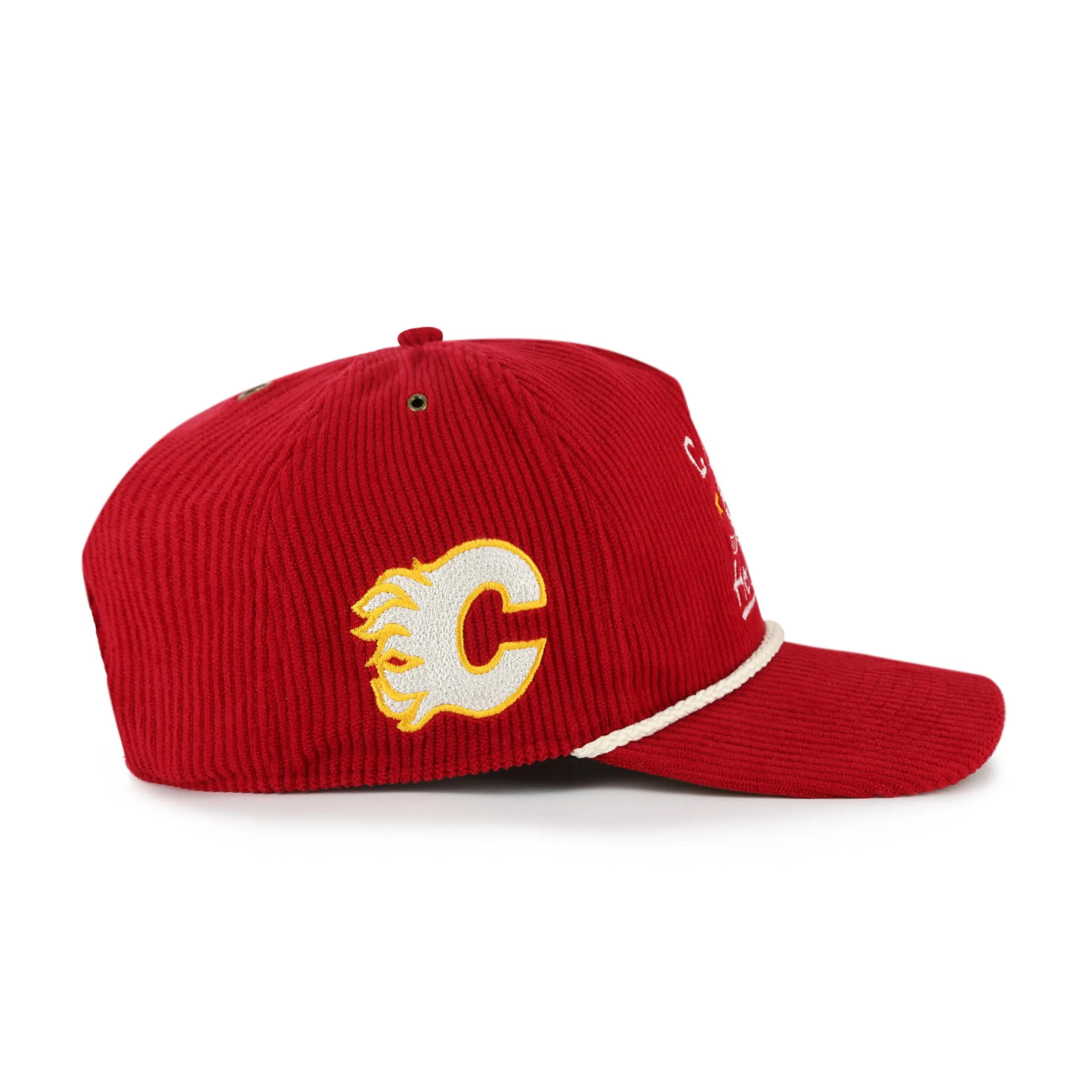 CALGARY FLAMES '47 HITCH sold by 47 product image thumbnail 2