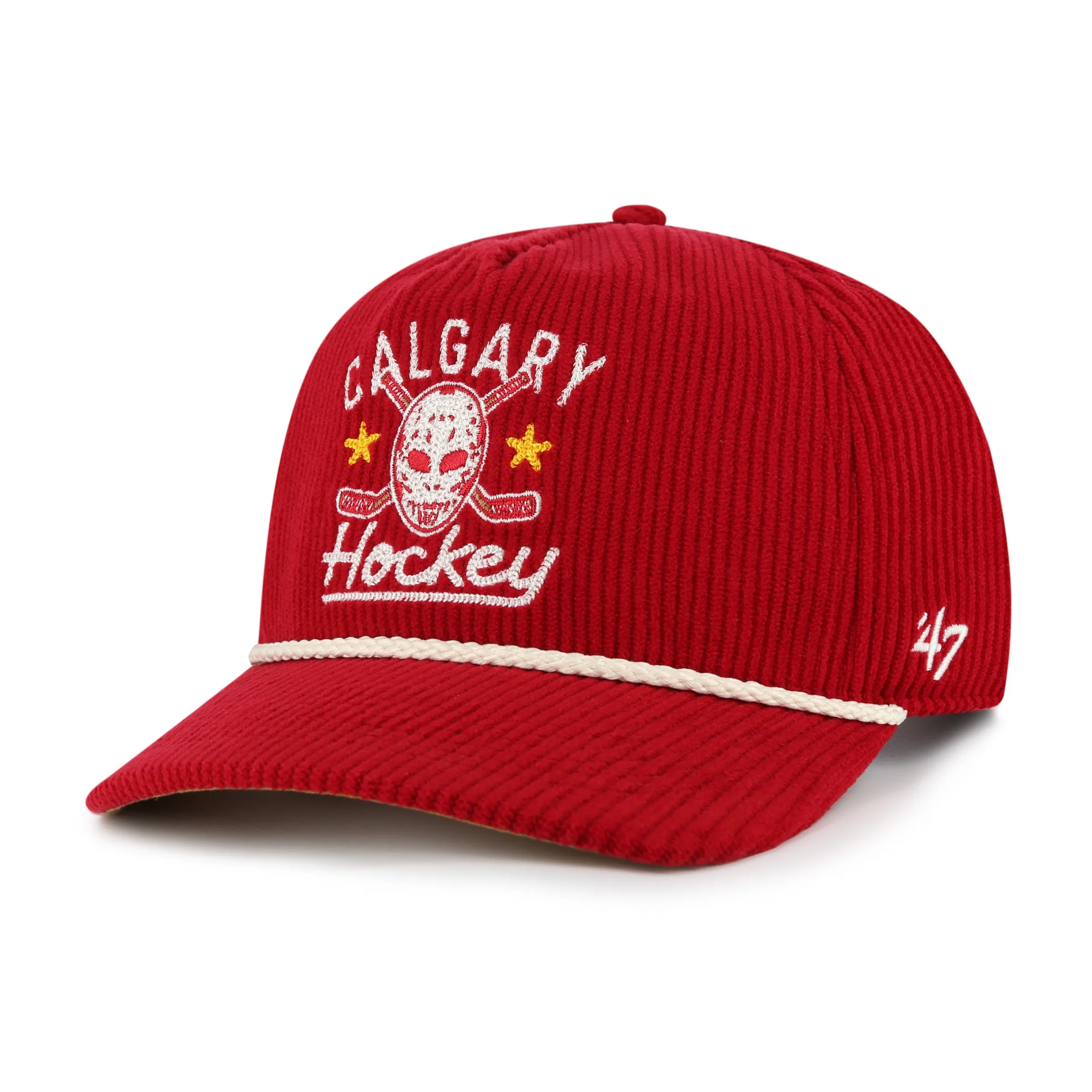 CALGARY FLAMES '47 HITCH sold by 47 product image thumbnail 5