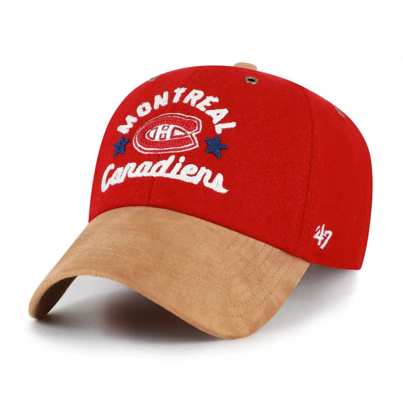 MONTREAL CANADIENS '47 CLEAN UP made by 47
