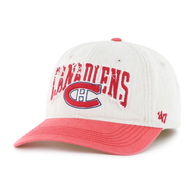 MONTREAL CANADIENS VINTAGE GROTON '47 FRANCHISE LS made by 47