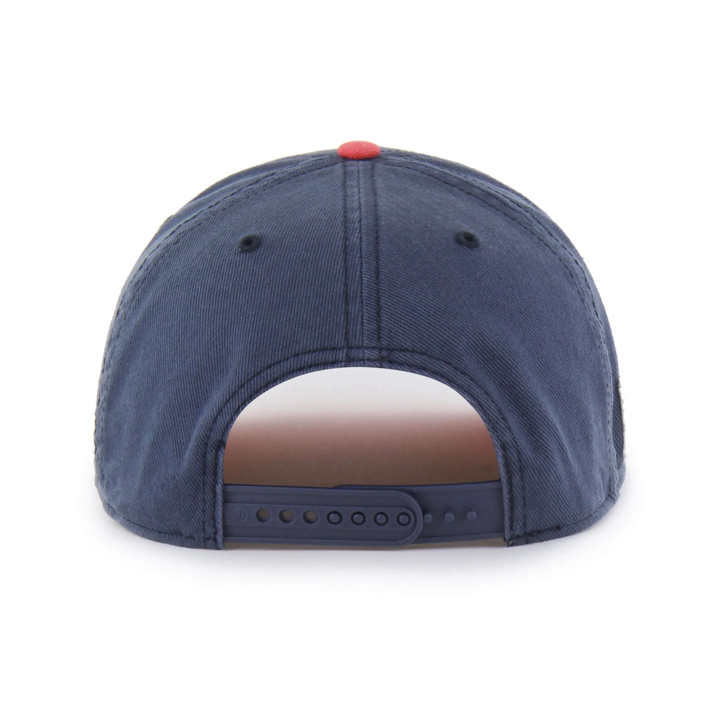 WINNIPEG JETS VINTAGE CALDERWOOD '47 HITCH RF RELAXED FIT sold by 47 product image thumbnail 3