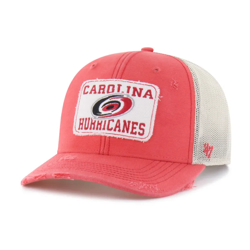 CAROLINA HURRICANES EGREMONT '47 TRUCKER made by 47