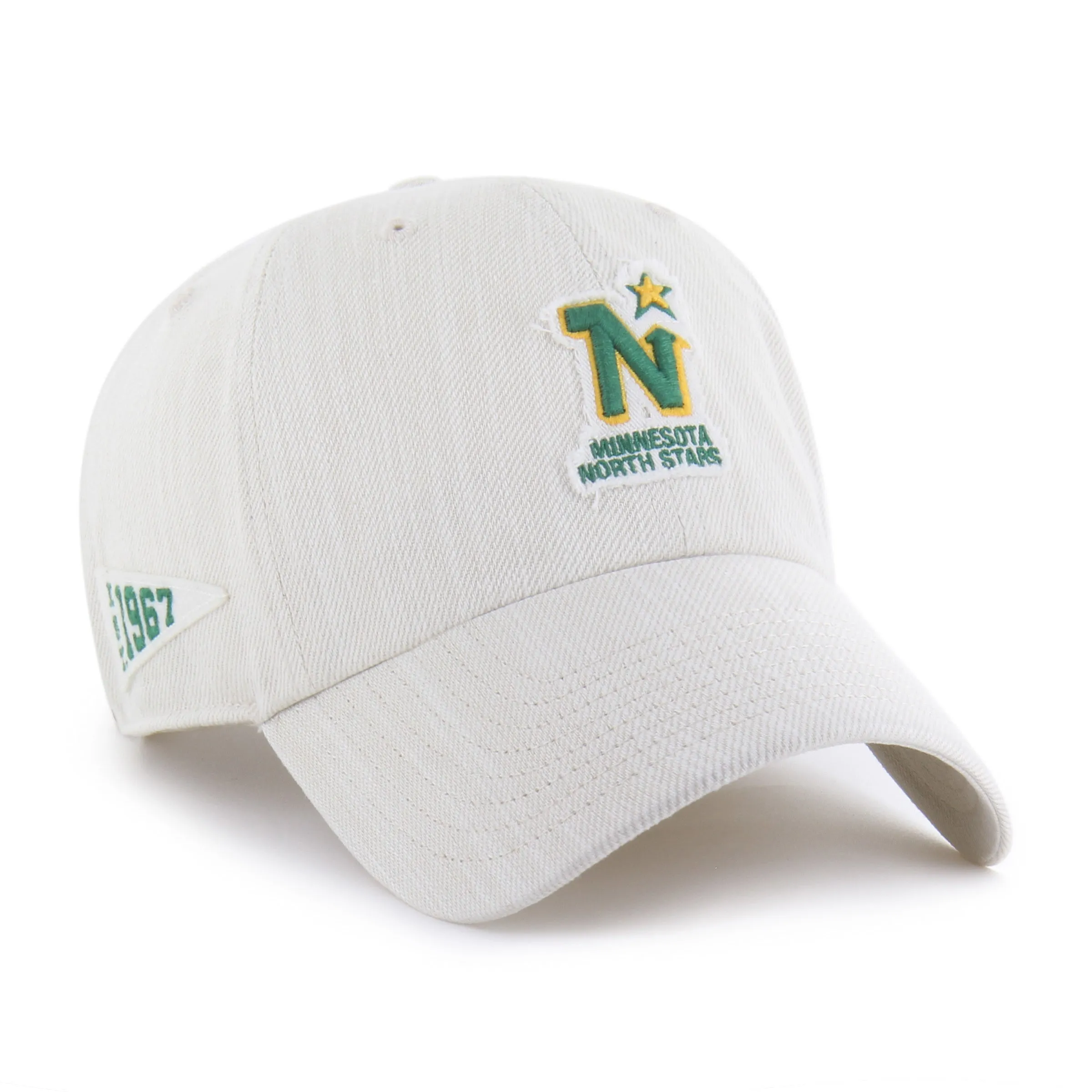 MINNESOTA/DALLAS STARS VINTAGE SLUB TWILL '47 CLEAN sold by 47