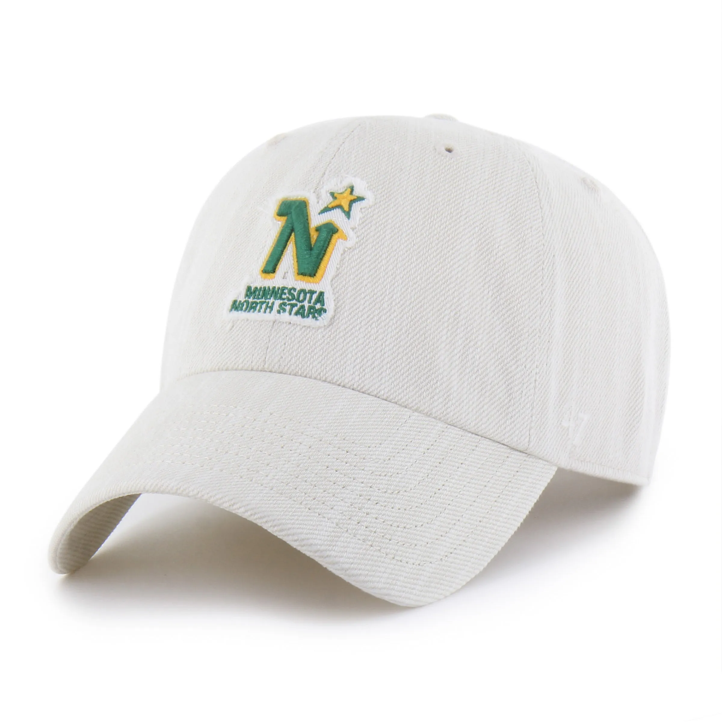 MINNESOTA/DALLAS STARS VINTAGE SLUB TWILL '47 CLEAN sold by 47 product image thumbnail 4