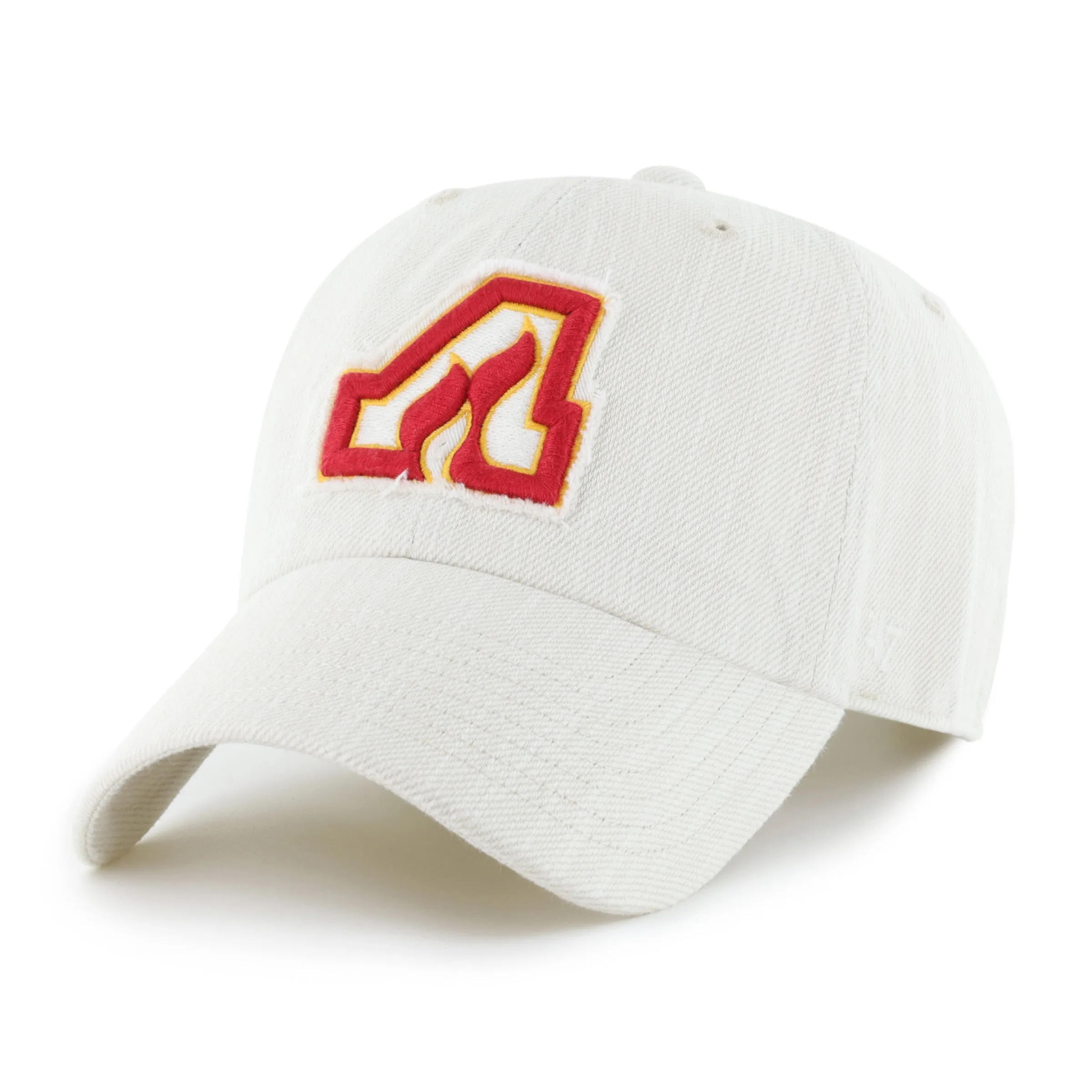 CALGARY FLAMES VINTAGE SLUB TWILL '47 CLEAN UP sold by 47 product image thumbnail 4