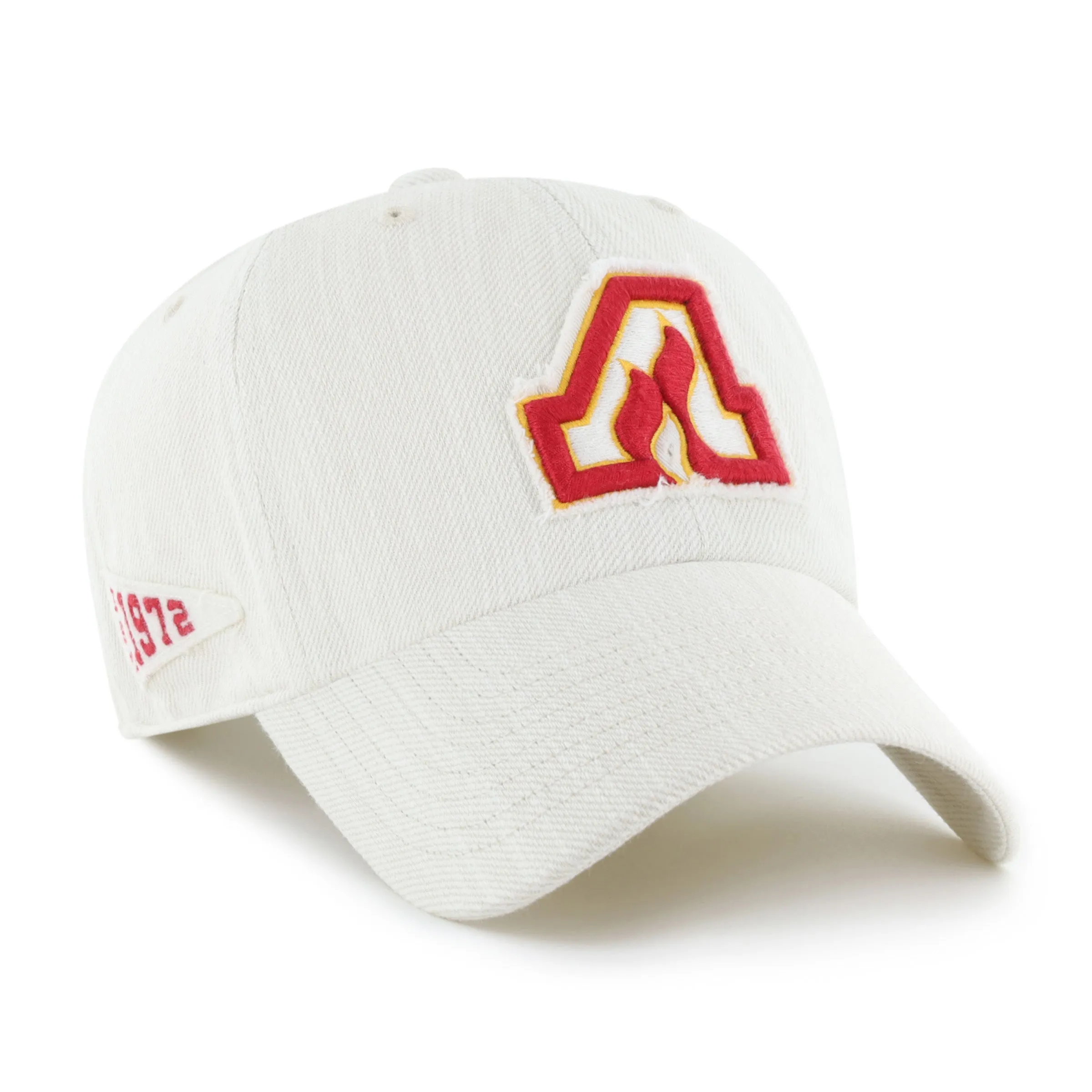 CALGARY FLAMES VINTAGE SLUB TWILL '47 CLEAN UP sold by 47