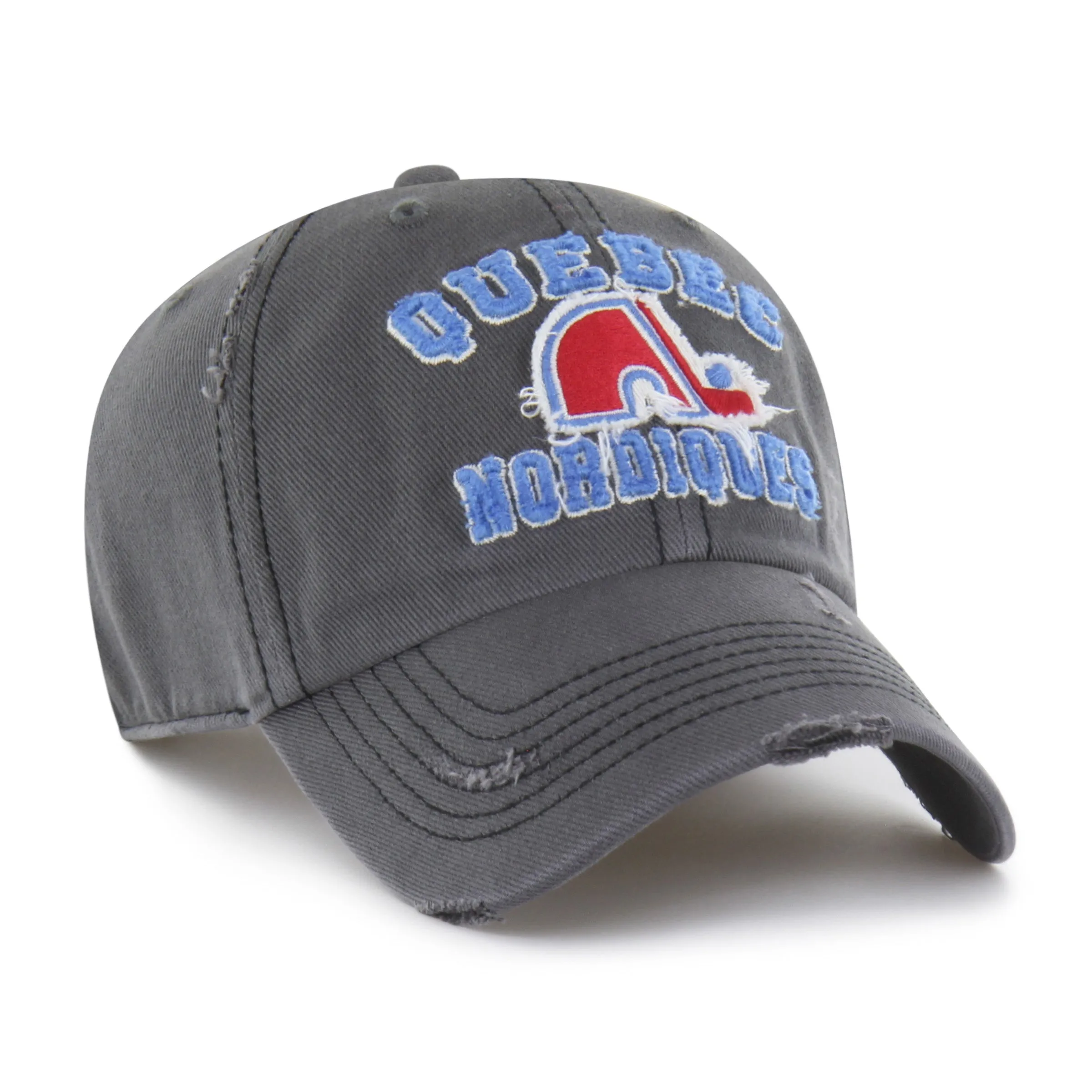 QUEBEC NORDIQUES VINTAGE SEYMOORE '47 CLEAN UP sold by 47 product image thumbnail 3