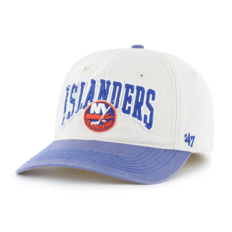 NEW YORK ISLANDERS VINTAGE GROTON '47 FRANCHISE LS made by 47