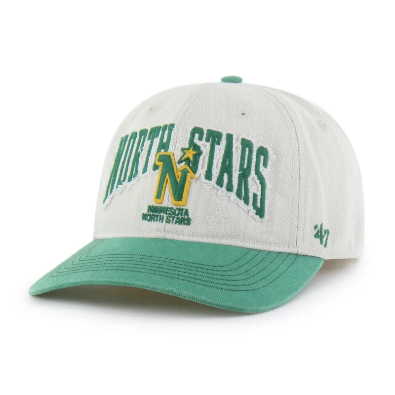 MINNESOTA/DALLAS STARS VINTAGE GROTON '47 FRANCHISE LS made by 47