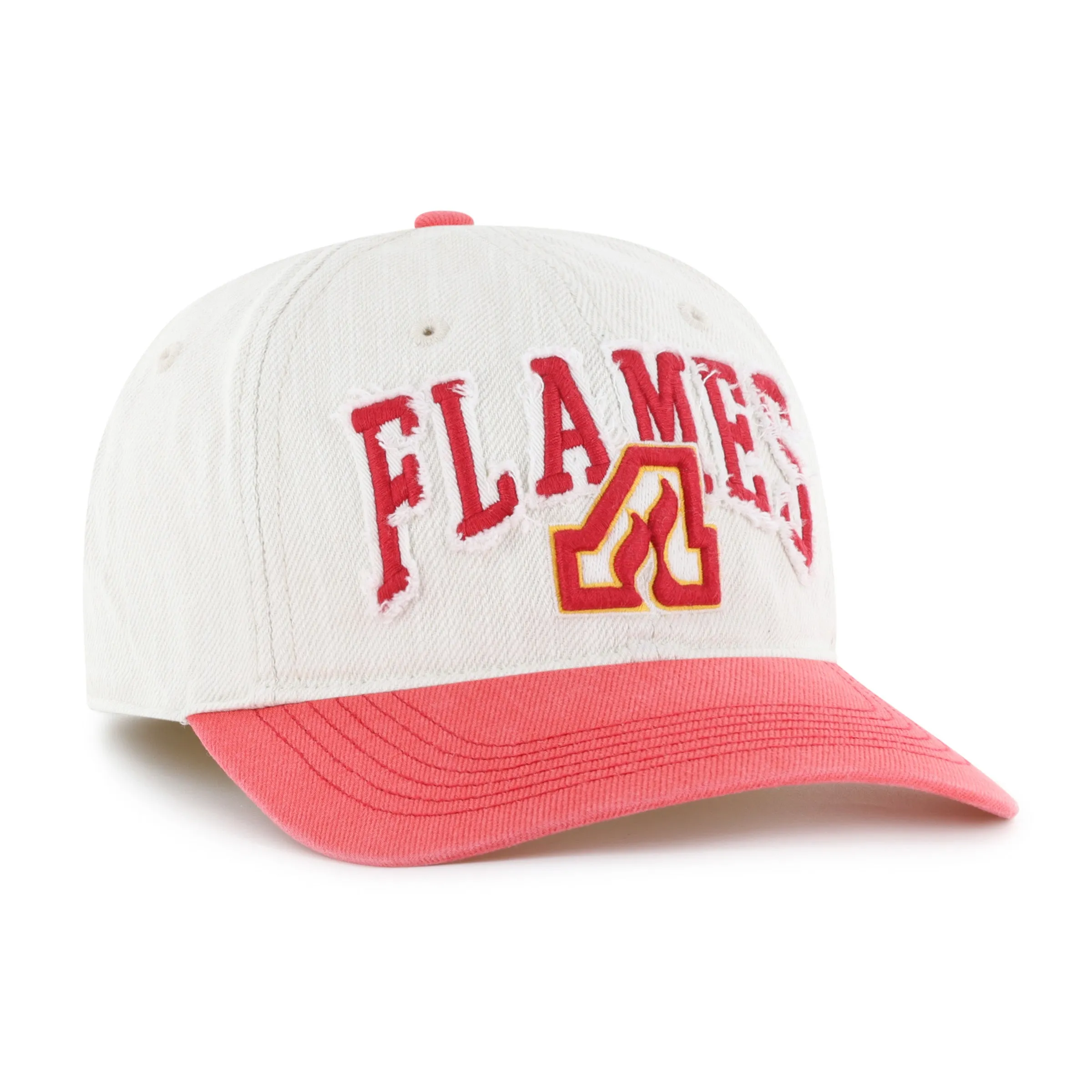 CALGARY FLAMES VINTAGE GROTON '47 FRANCHISE LS sold by 47 product image thumbnail 3