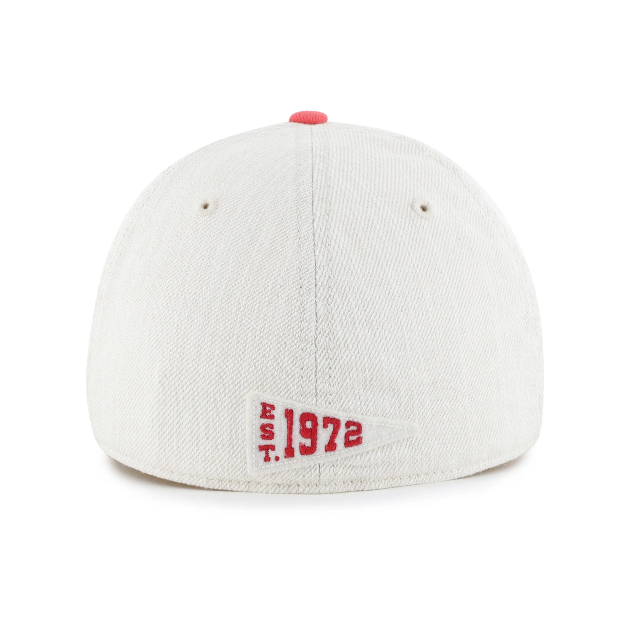 CALGARY FLAMES VINTAGE GROTON '47 FRANCHISE LS sold by 47 product image thumbnail 2