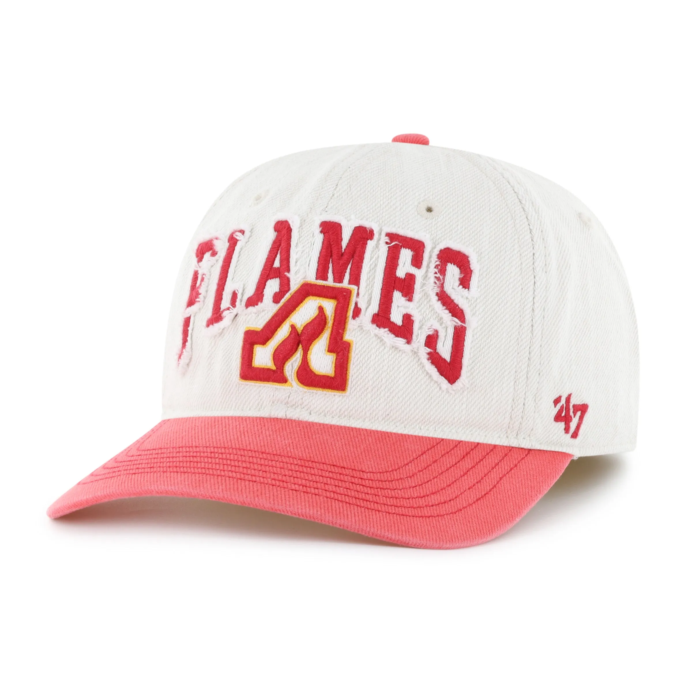 CALGARY FLAMES VINTAGE GROTON '47 FRANCHISE LS sold by 47