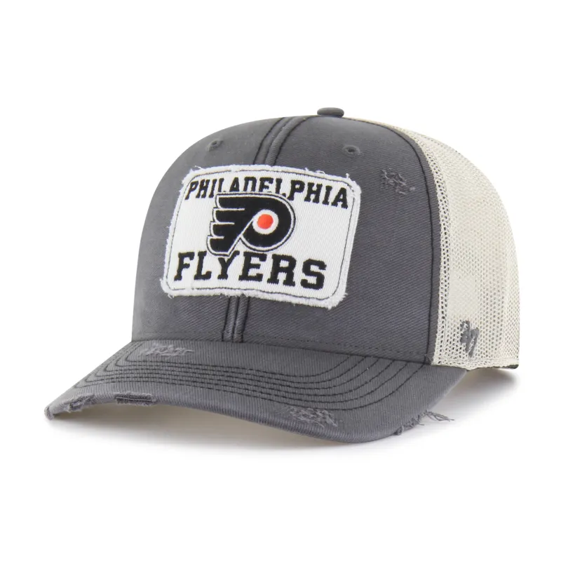 PHILADELPHIA FLYERS VINTAGE EGREMONT '47 TRUCKER made by 47
