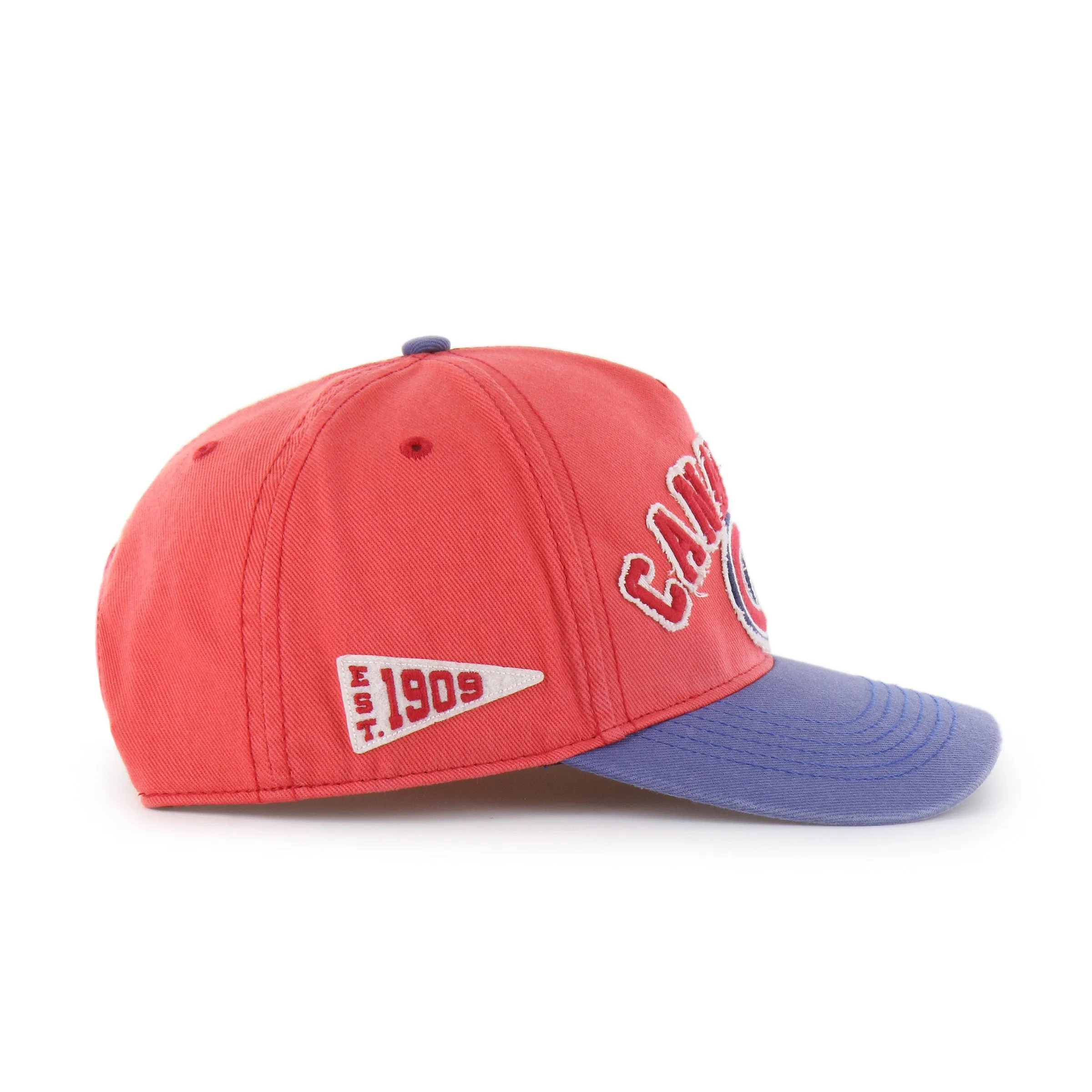 MONTREAL CANADIENS VINTAGE CALDERWOOD '47 HITCH RF RELAXED FIT sold by 47 product image thumbnail 2
