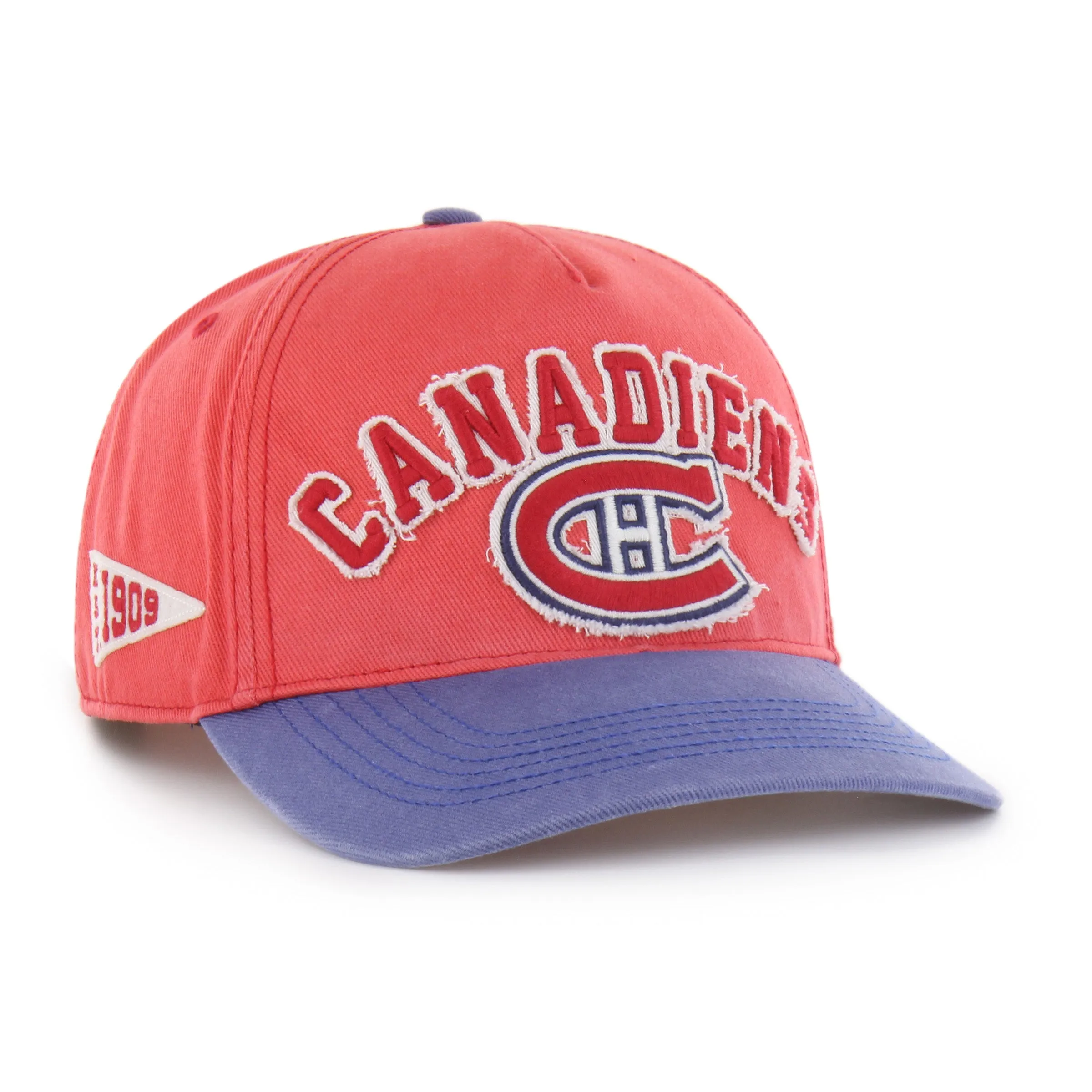 MONTREAL CANADIENS VINTAGE CALDERWOOD '47 HITCH RF RELAXED FIT sold by 47