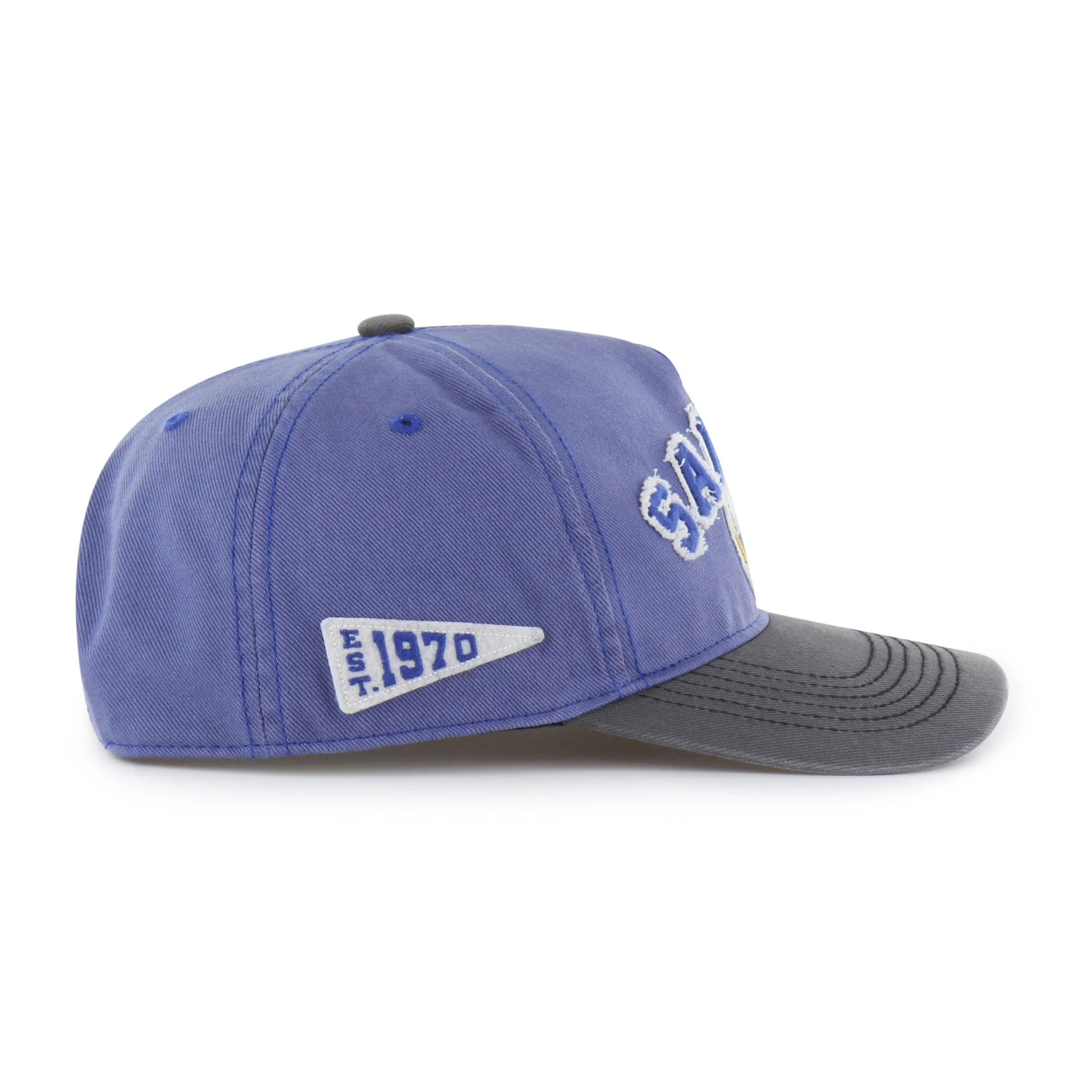 BUFFALO SABRES VINTAGE CALDERWOOD '47 HITCH RF RELAXED FIT sold by 47 product image thumbnail 2