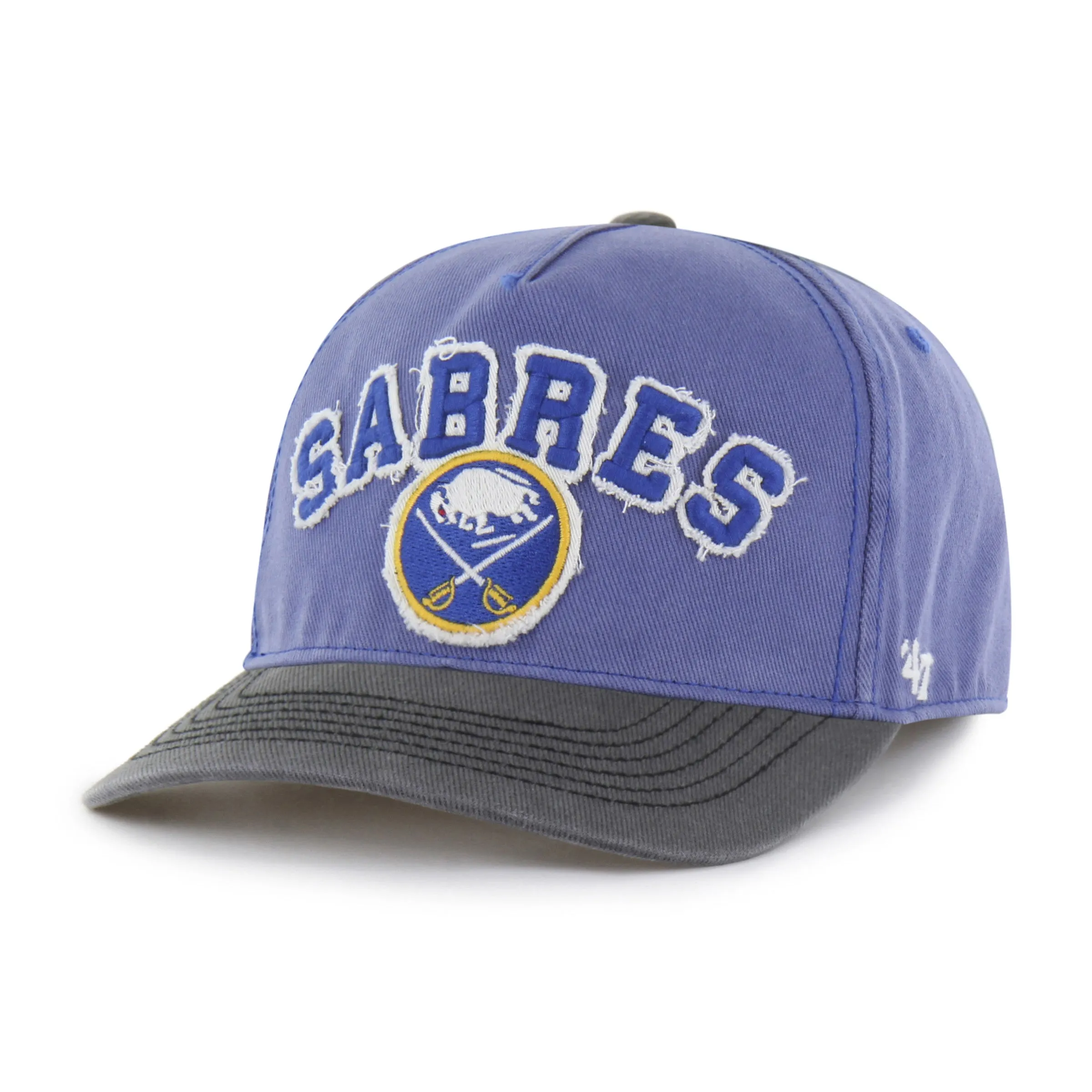 BUFFALO SABRES VINTAGE CALDERWOOD '47 HITCH RF RELAXED FIT sold by 47 product image thumbnail 4