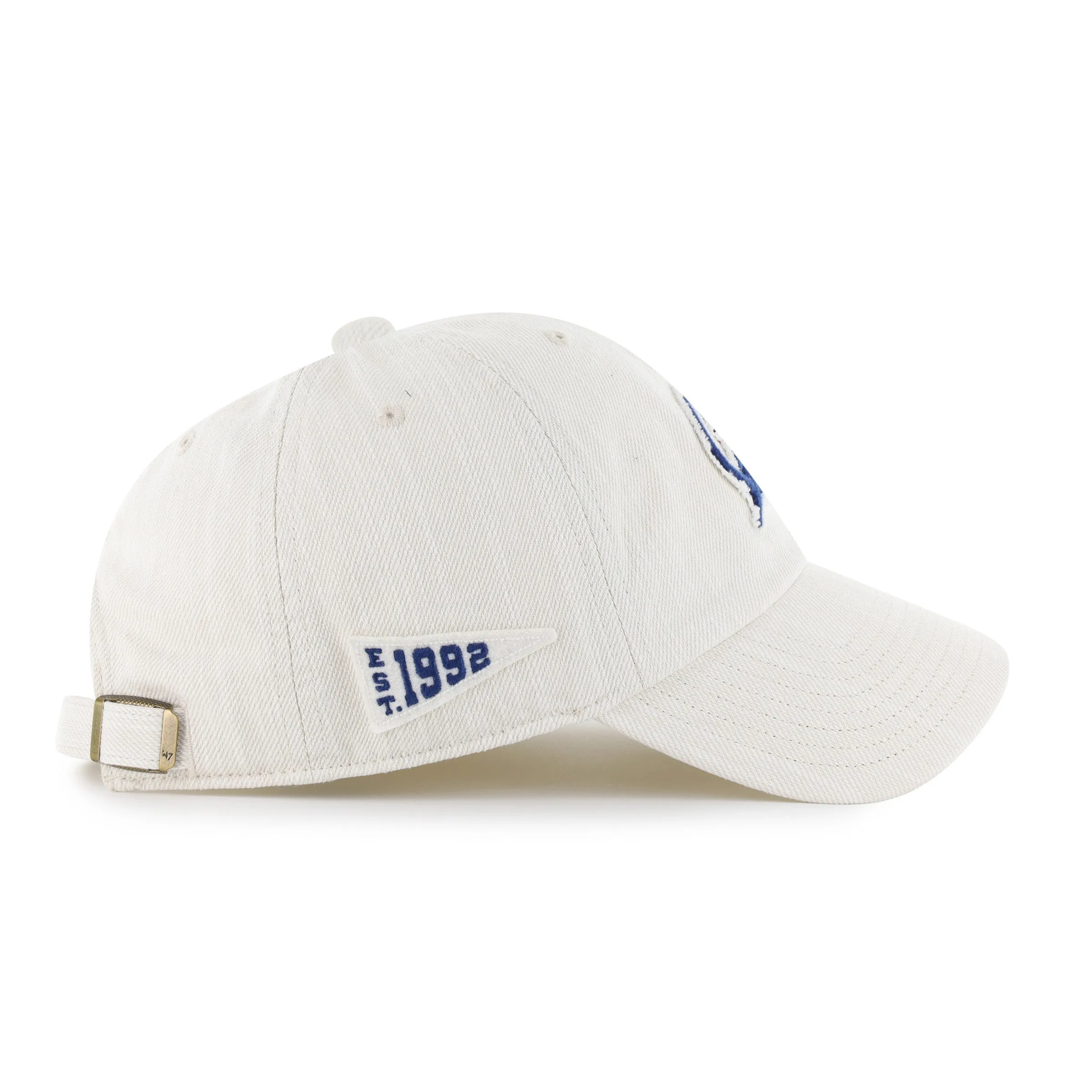 TAMPA BAY LIGHTNING SLUB TWILL '47 CLEAN UP sold by 47 product image thumbnail 2