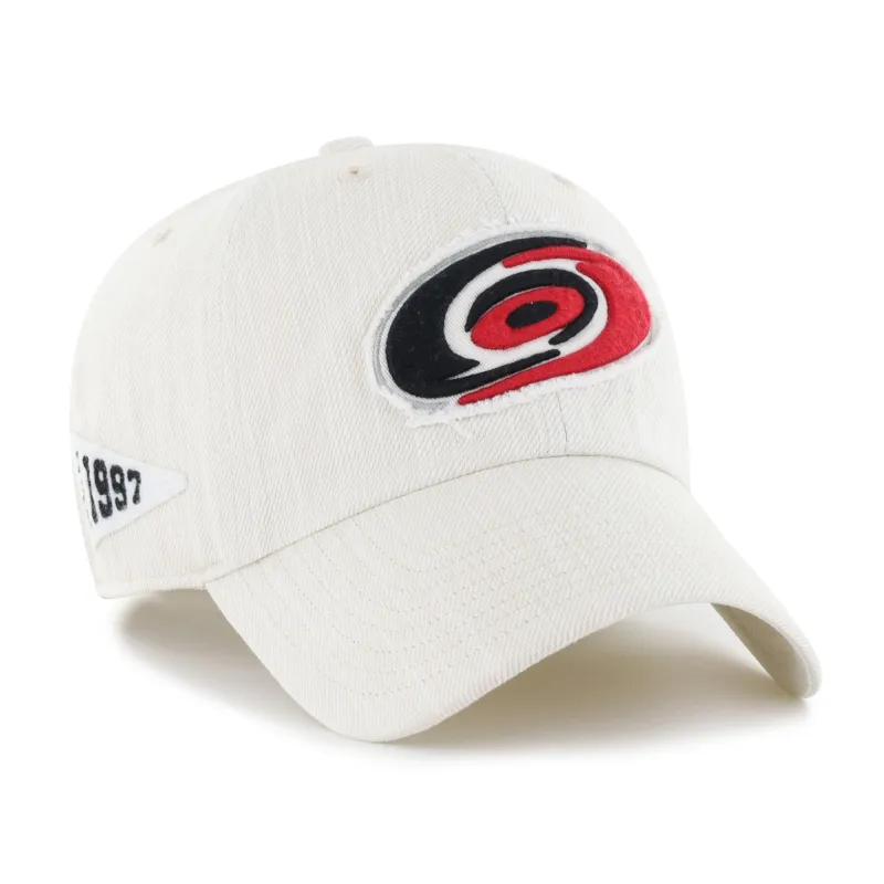 CAROLINA HURRICANES SLUB TWILL '47 CLEAN UP made by 47