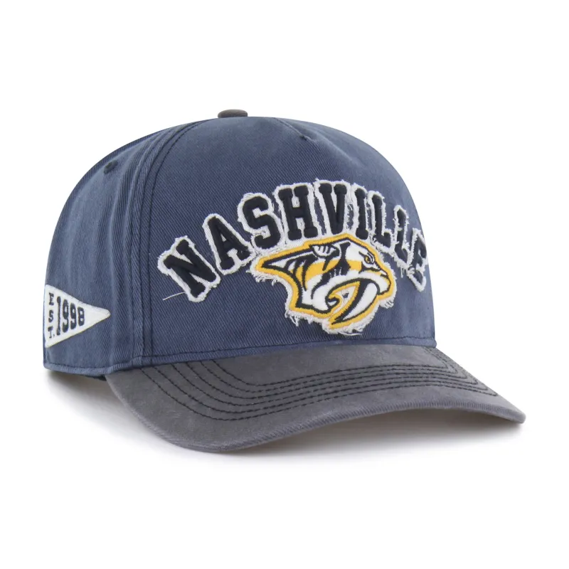 NASHVILLE PREDATORS CALDERWOOD '47 HITCH RF RELAXED FIT made by 47
