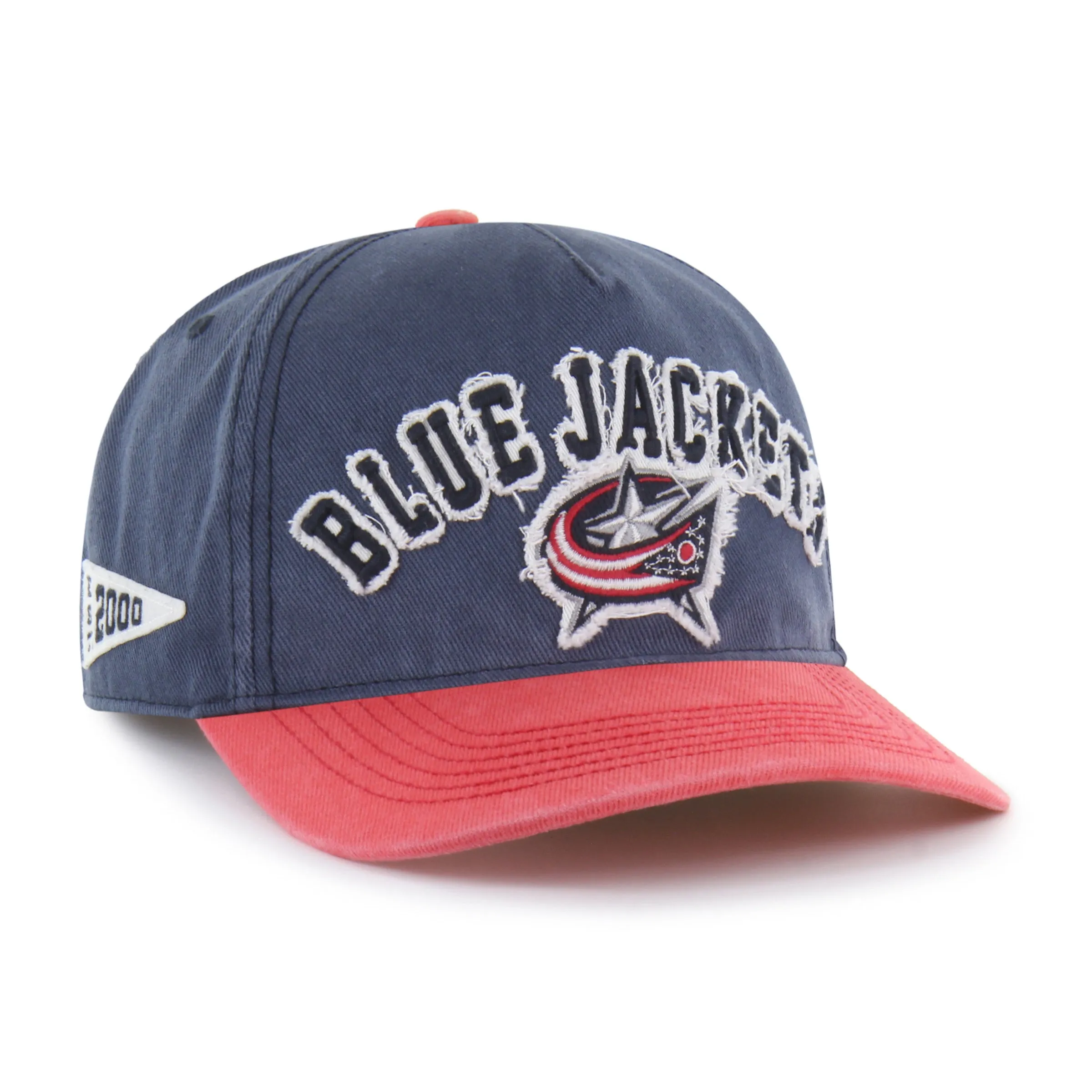 COLUMBUS BLUE JACKETS CALDERWOOD '47 HITCH RF RELAXED FIT sold by 47