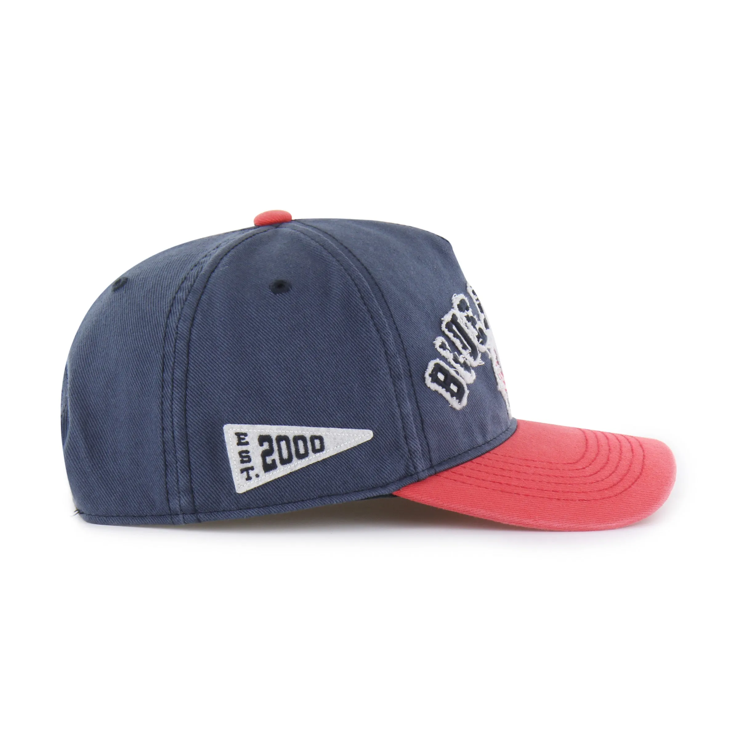 COLUMBUS BLUE JACKETS CALDERWOOD '47 HITCH RF RELAXED FIT sold by 47 product image thumbnail 2