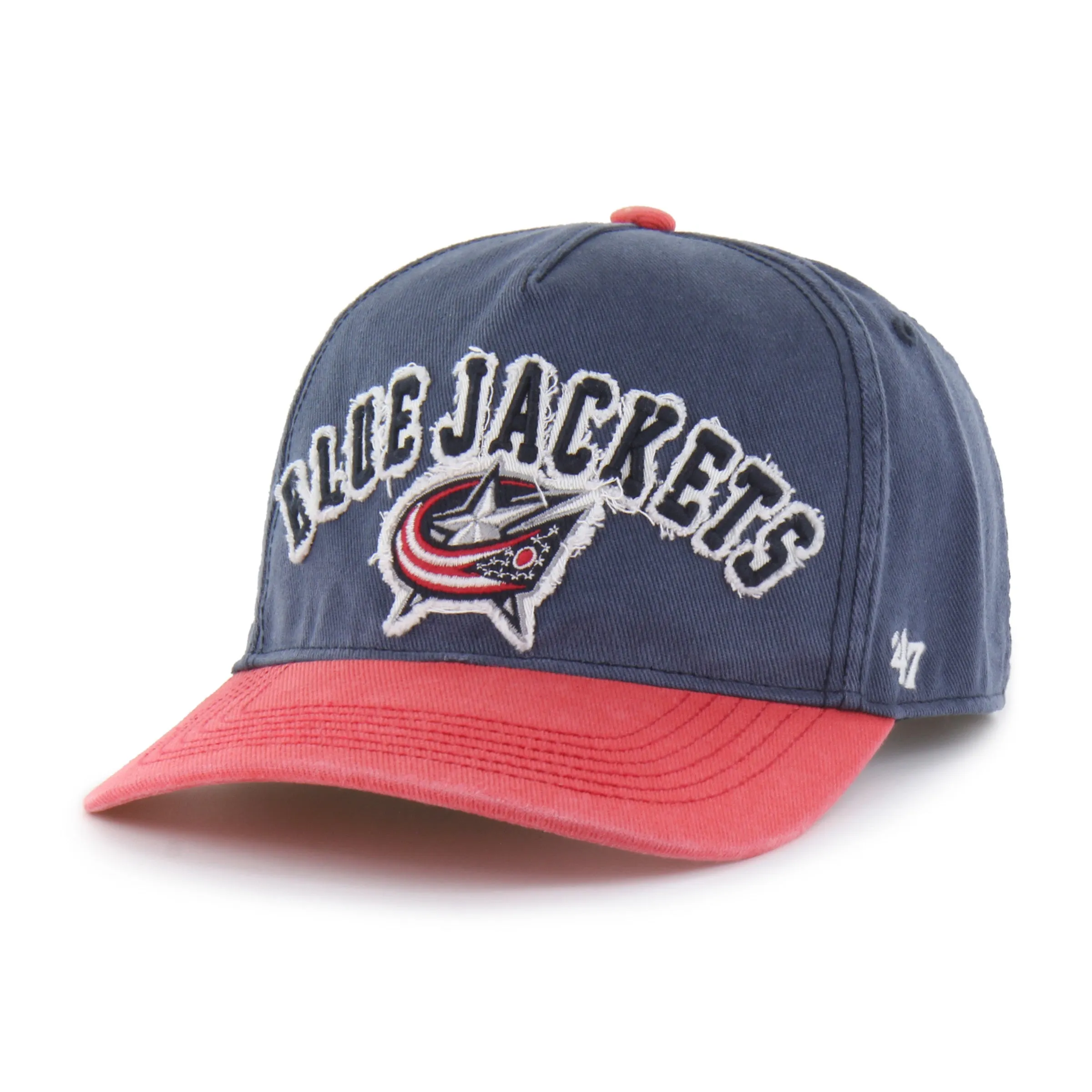 COLUMBUS BLUE JACKETS CALDERWOOD '47 HITCH RF RELAXED FIT sold by 47 product image thumbnail 4