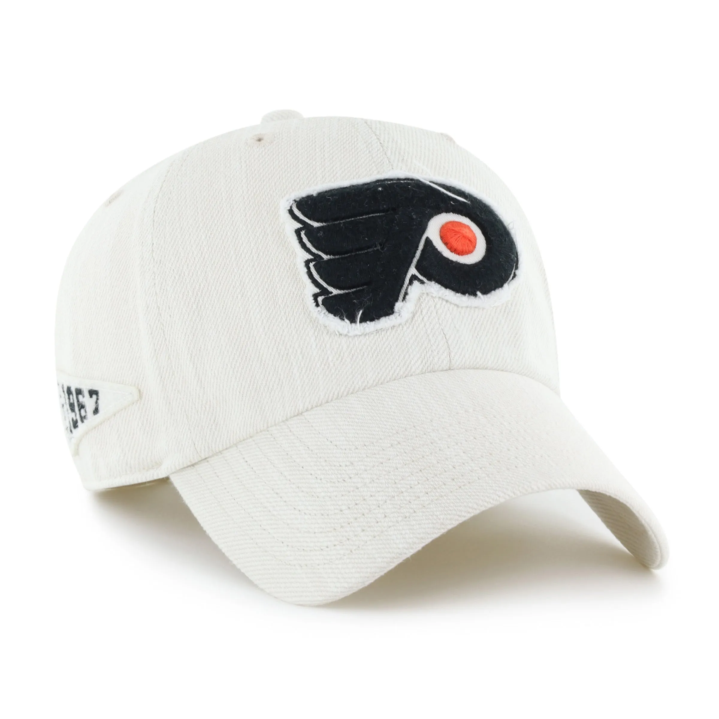 PHILADELPHIA FLYERS VINTAGE SLUB TWILL '47 CLEAN UP sold by 47