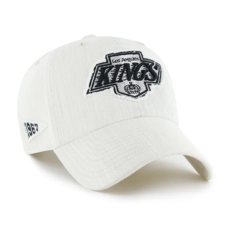 LOS ANGELES KINGS VINTAGE SLUB TWILL '47 CLEAN UP made by 47